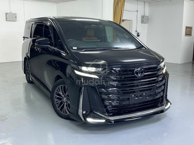 2024 Toyota Vellfire 2.4 Z Premier FULL SPEC UNREG - 1