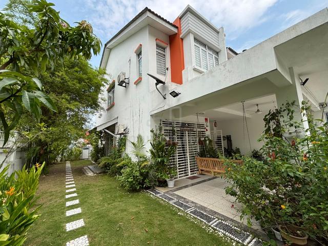 Endlot❗️Cassis, Kota Emerald, Rawang, 2sty terrace house 1