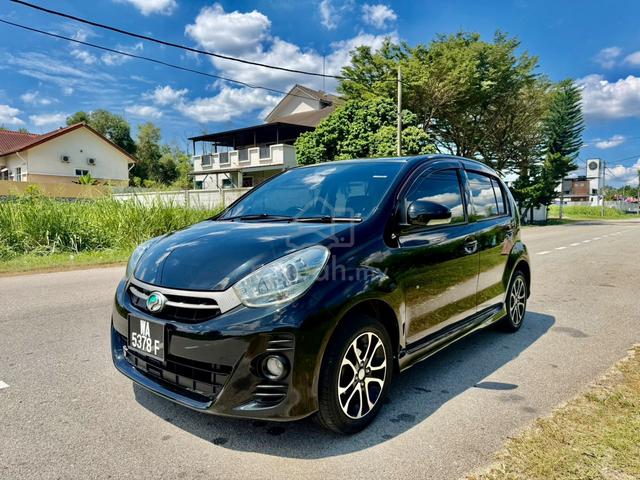 2013 Perodua MYVI 1.3 EZ STANDARD (A) - 5