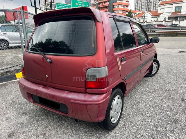 1999 Perodua KANCIL 0.7 660 EX (M) - 2