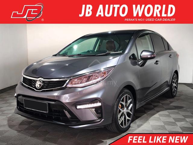 2022 Proton Persona 1.6 Full Spec 5-Years Warranty - 1