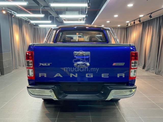 2017 Ford RANGER 2.2 XLT FACELIFT (A) - 4