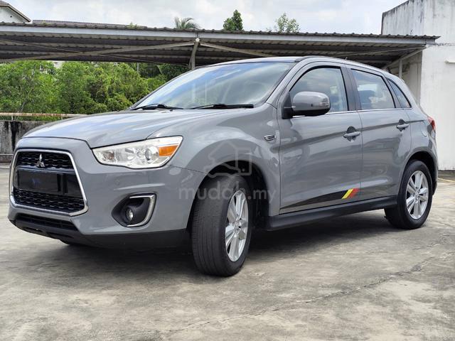 Murah 2015 Mit ASX 2.0 4WD 1Thn Wnty - 3
