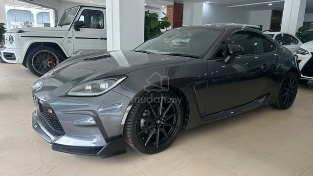 2022 Toyota GR86 RZ - 1