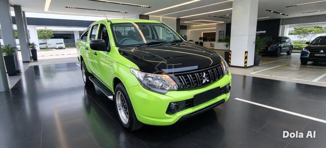 2019 Mitsubishi TRITON 2.5 QUEST 4X2 KL3TJNHFR (M) - 5