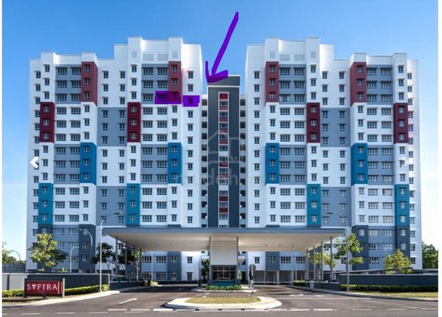 Safira Apartment 1