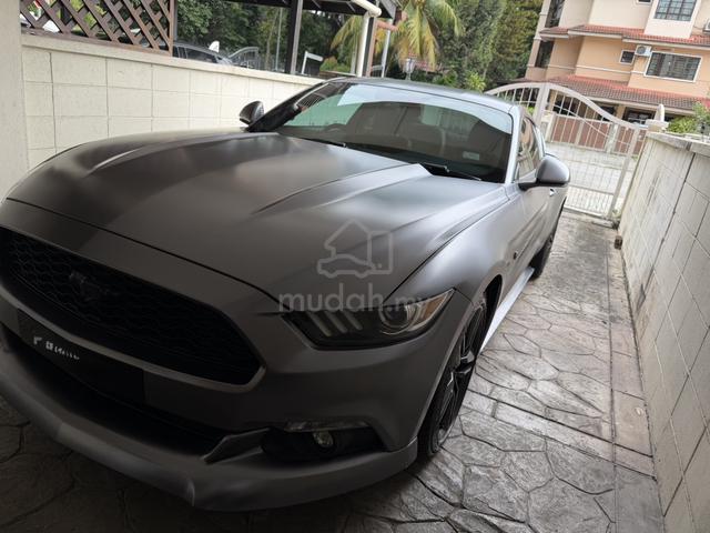 2016 Ford MUSTANG 2.3 ECOBOOST (A) - 3