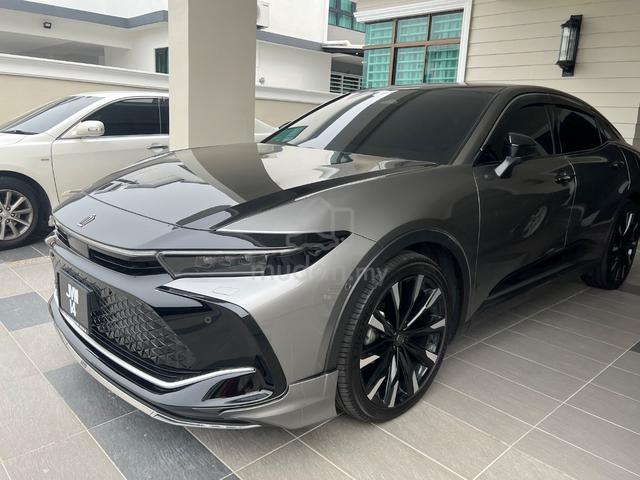 2023 Toyota CROWN 2.4 CROSSOVER RS ADVANCED (A) - 2