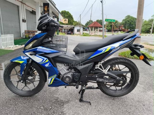 Honda RS 150(2023) - photo 7 of 9