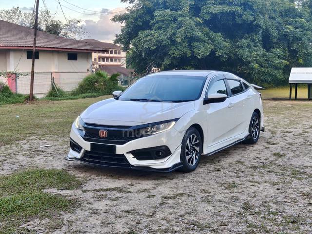 2018 Honda CIVIC 1.8 S (A)✅ - 4