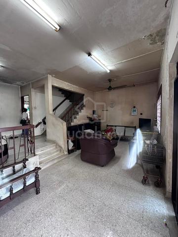 Taman Pelangi Double Storey Full loan Sentosa Sri Tebrau Abad Ksl 1