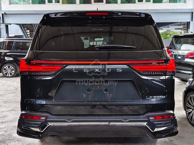2023 Lexus LX600 3.5 EXECUTIVE 4WD FULL SPEC - 3