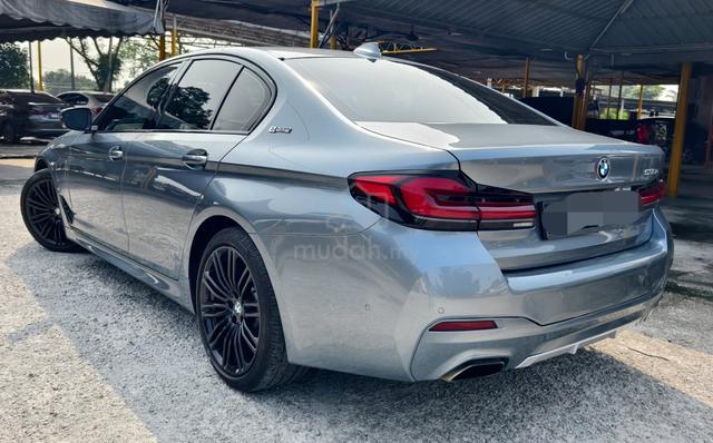 2019 Bmw 530E 2.0 M SPORT MY17 boleh loan kedai - 2