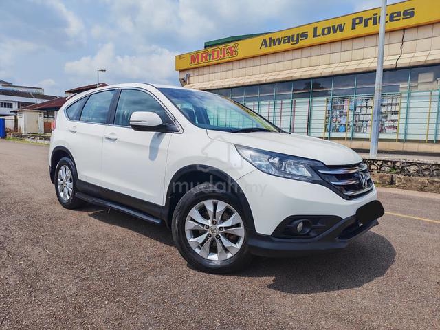 2013 Honda CR-V 2.0 I-VTEC FACELIFT (A) CASH ONLY - 1