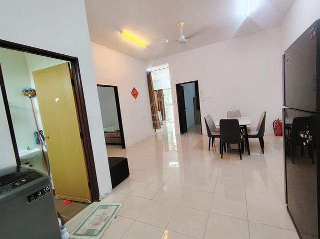 Single Storey Semi D House For Rent 1