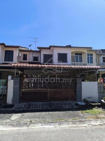 Tasek Taman Ehsan Double Storey Renovated House For Sale 1