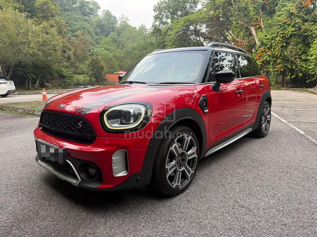 2021 Mini COOPER 2.0 S COUNTRYMAN FULL LOAN - 1