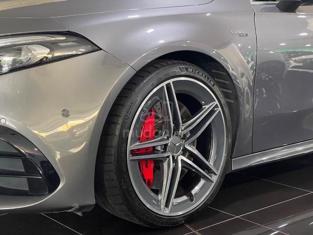 2022 Mercedes Benz A45 S 2.0 AMG Perfomance 4MATIC - 3