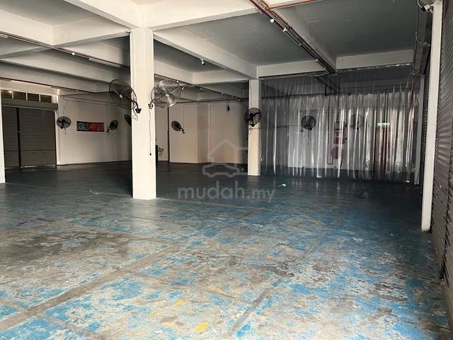 Diamond Valley Factory Warehouse Bayan Maung Lepas 14000sf Rare unit 2