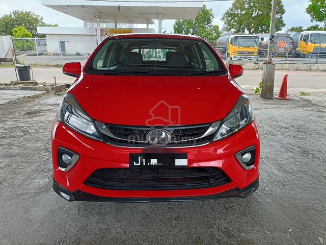 2019 Perodua MYVI 1.3 X (A) - 2