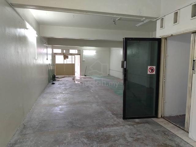 Ipoh Jalan Theatre First Floor Shoplot For Rent 4