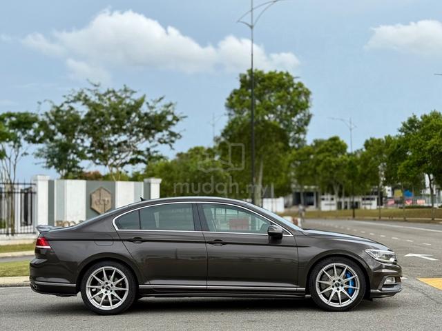 -2018- Volkswagen PASSAT 2.0 TSI HIGHLINE STAGE 1 - 2
