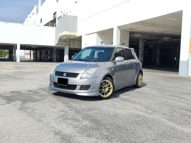 2012 Suzuki SWIFT 1.5 (A) 1 YR WARRANTY/FOC DELIVR - 4