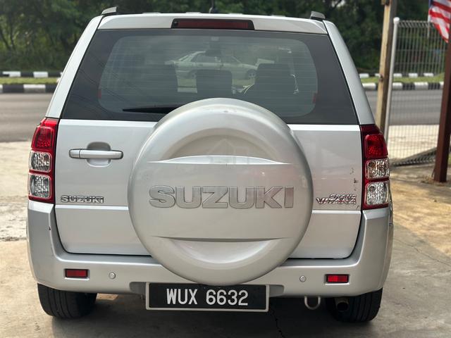2011 Suzuki GRAND VITARA 2.0 FACELIFT (A) CANTIK!! - 4