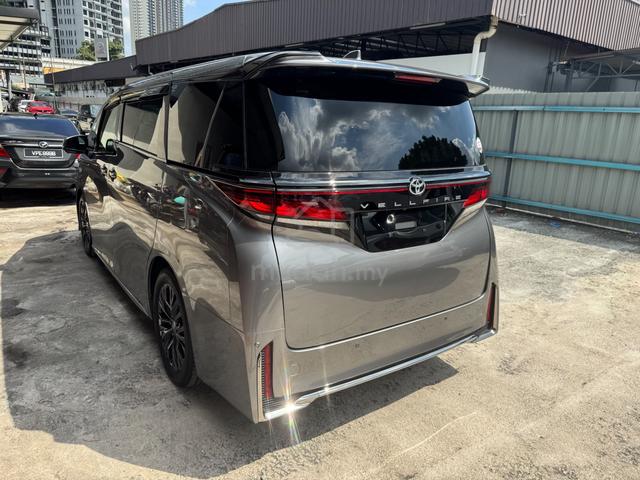 2025 Toyota VELLFIRE 2.4 Z PREMIER (A) JBL SOUND - 3