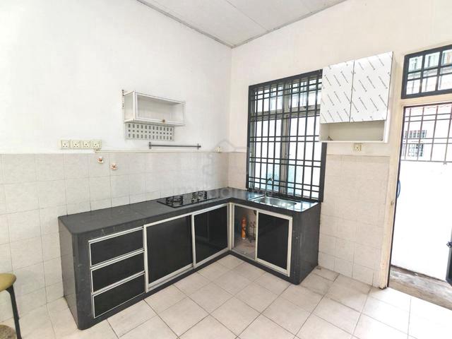Nusa Bestari 1 Storey 22x75 Big Built Up Unblock View Near Perling 4