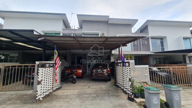 TANJUNG PUTERI RESORT(Kaloi)‼️FACING PLAYGROUND‼️RENOVATED(4 BILIK)‼️ 1