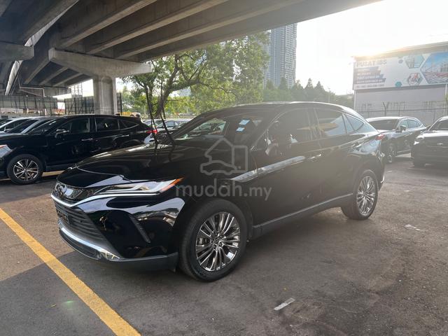 2021 Toyota HARRIER 2.0 Z (A) - 1