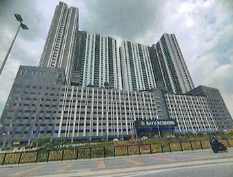 Bayu Residence @ Seri Temenggung 1