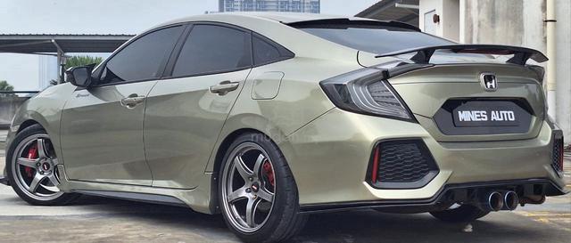 2019 Honda CIVIC 1.8 S (A) Type R Bodykit - 2