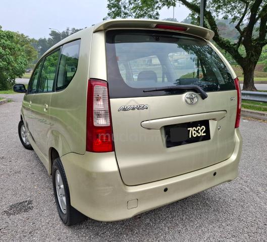 OTR PRICE Toyota AVANZA 1.3 (A) 1 OWNER FAMILY CAR - 3