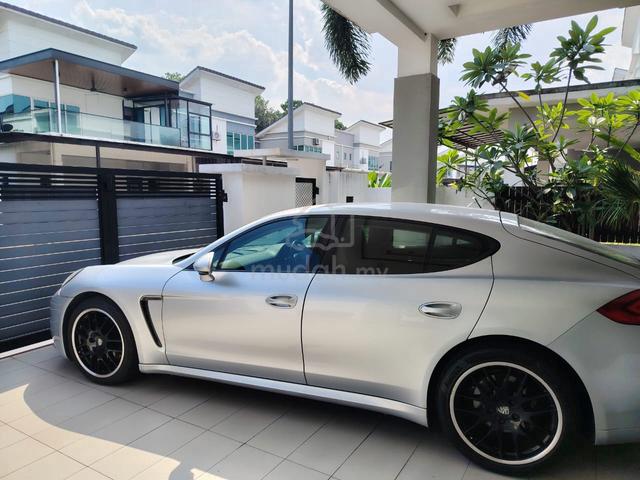 2014 Porsche PANAMERA 3.6 4 970 FACELIFT (A) - 2