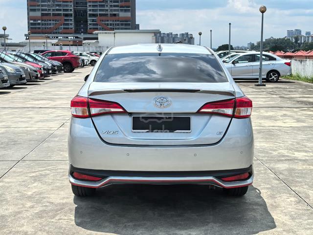 2019 TOYOTA VIOS G 1.5 AT Full service Toyota - 4