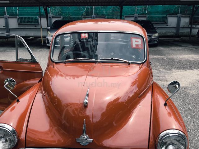 1995 Morris MINOR 1.0 (M) - 3