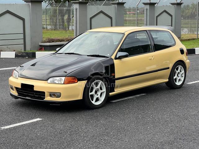 1995 Honda CIVIC 1.6 BLUE TAG EG3 (M) - 5