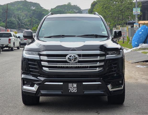 2008 Toyota LANDCRUISER 4.7 AX UZJ-200W (A) - 3
