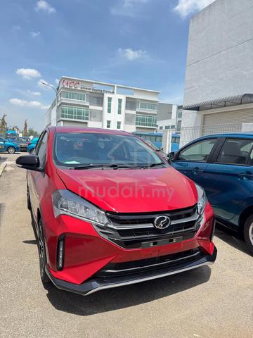 Full Loan/Ready Stock 2026 Perodua MYVI 1.3 G (A) - 2