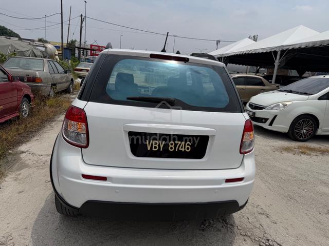 2008 Suzuki SX4 1.6 (A) - 5
