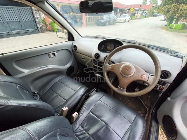 2004 Perodua KANCIL 0.8 850 EZI FACELIFT (A) - 4