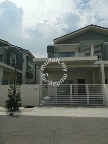 2 storey semi Detached (partial) , Raintree Park 1, Simpang Ampat 1