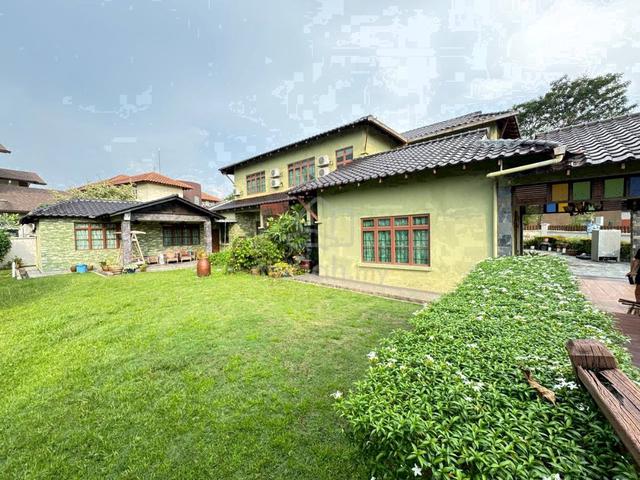 [FULLY RENOVATED 11,892 sqf] 2 Sty Bungalow di Seksyen 8 Shah Alam 1