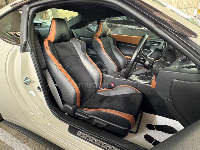 2021 Toyota 86 MANUAL 2.0L (M) - 4