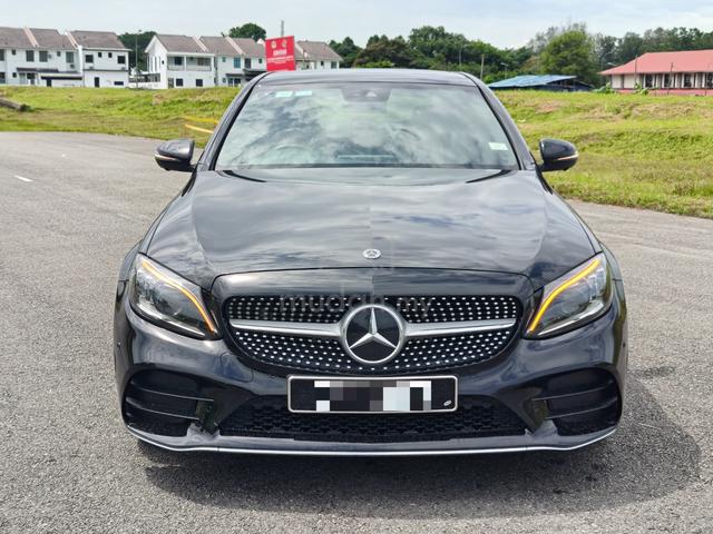 2021 Mercedes Benz C300 2.0 AMG LINE (A) - 2