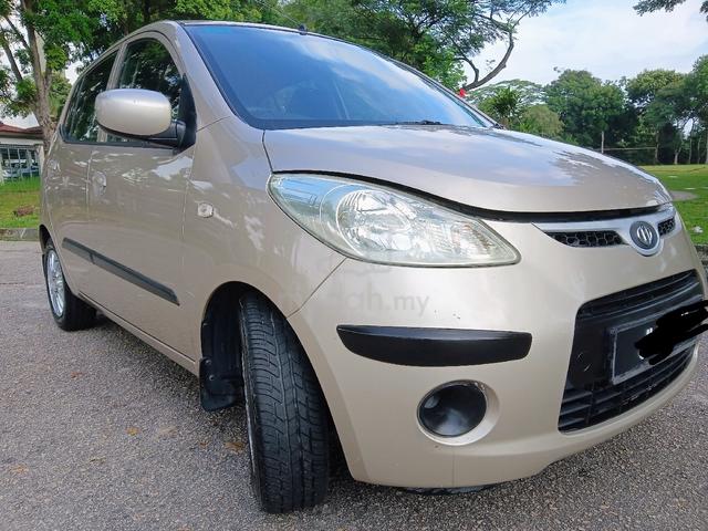 2009 Inokom ATOS 1.1 PRIMA GL LIMITED EDITION (M) - 1