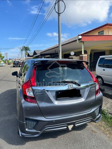 2016 Honda JAZZ 1.5 E (A) - 2