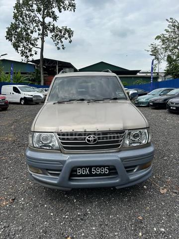 Toyota UNSER 1.8 LGX (A) 2003 PADUU - 3
